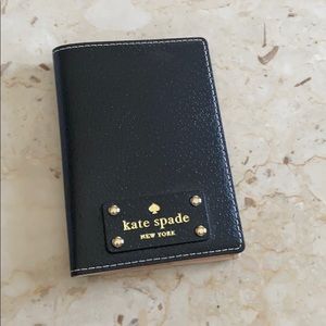 Brand New Kate Spade Passport Case